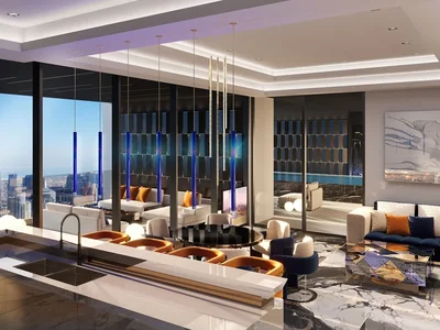 Wohnanlage BURJ BINGHATTI JACOB&CO RESIDENCES