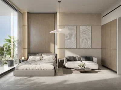 Residential complex Apartamenty v zhilom komplekse Verano v ozelenennom rayone Dubai Studio City