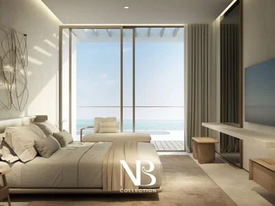 Villa Private Waterfront Residences with Timeless Architecture / RAK NB Collection