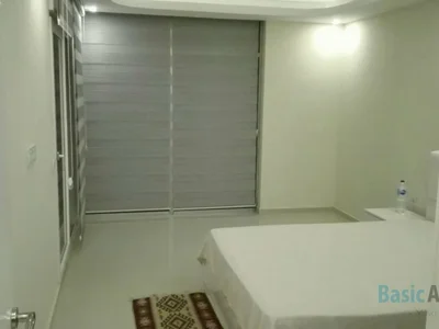 Residential quarter Beautiful One bedroom Property in Alanya, Kestel
