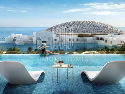 Residence Louvre Residences, Abu Dhabi,UAE