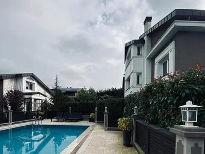 Willa Five Bedroom Villas in Sarıyer | Zekeriyaköy.