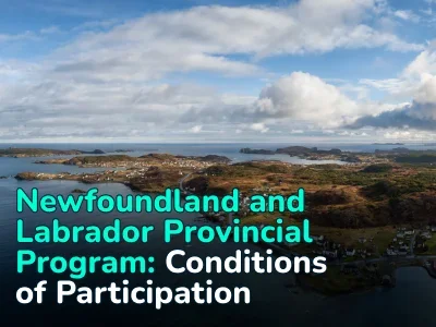 Newfoundland and Labrador Provincial Nominee Program (NLPNP)