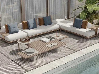 Edificio de apartamentos Orla by Omniyat Dorchester Collection