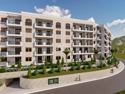 Complexe résidentiel Apartments in a new residential complex in Budva