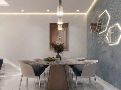 Complejo residencial Faradis Tower