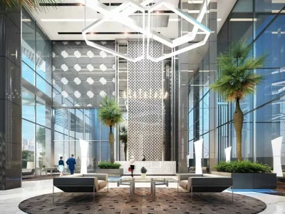Zespół mieszkaniowy Arcadia Millennium Tower