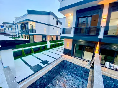 Village de chalets 4+1 Villa in Aydın