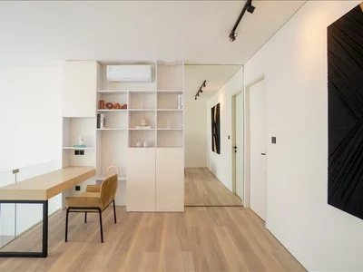 Zespół mieszkaniowy New complex of furnished townhouses near the beach, Berawa, Bali, Indonesia