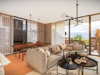 Zespół mieszkaniowy New complex of villas with swimming pools and a picturesque view, Sile, Istanbul, Turkey