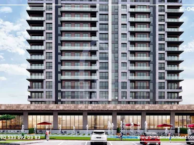 Apartment building Beylikduzu Istanbul Apartment Compound