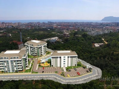 Dzielnica mieszkaniowa 3  bedroom off plan apartment in Alanya