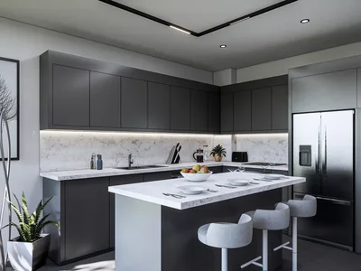 Residential quarter Volna 4
