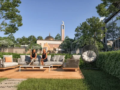 Complejo residencial Verdana 7