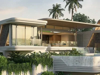 Вилла Botanica Ocean Valley Villas