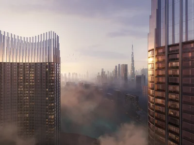 Zespół mieszkaniowy Skyrise