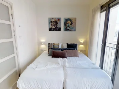 Residential quarter Appartement a vendre a jerusalem mamilla