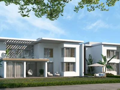Apartamentowiec EG-112 Reef Town is a contemporary coastal development in Soma Bay