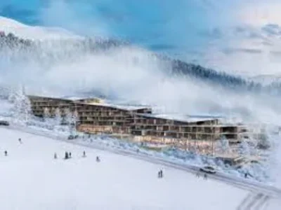 Appart-hôtel Orbi Bakhmaro