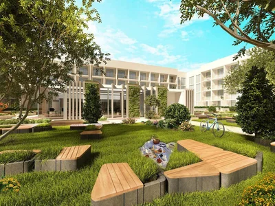 Zespół mieszkaniowy Luma 22 — new residence by TownX with swimming pools and an underground parking in JVC, Dubai