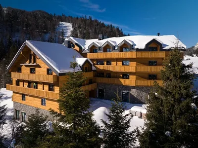 Апарт - отель Kolasin Valleys
