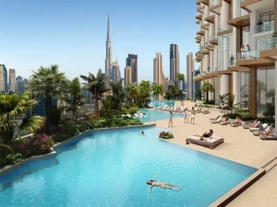 Residential complex SLS Dubai Hotel Residences