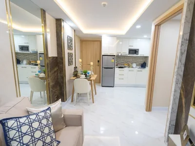 Complejo residencial Dusit Grand Park 2