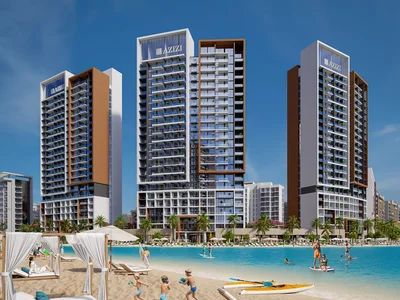 Complejo residencial River Island