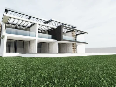 Residential quarter Del Mar