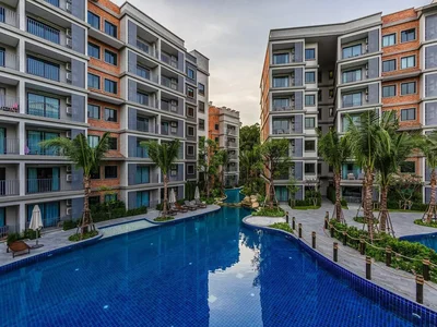 Zespół mieszkaniowy The Title Residences Nai Yang