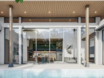 Complexe résidentiel Mouana Residence Ko Kaeo