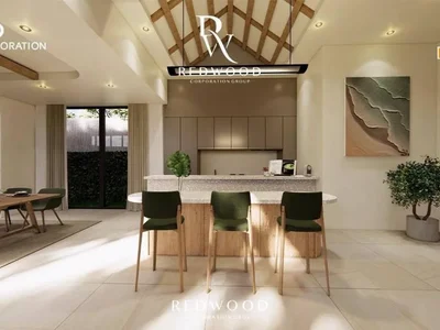 Villa Redwood House