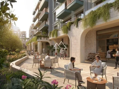 Жилой комплекс Апартаменты в Vero&Versa Residences Porto-Montenegro