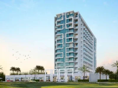 Complejo residencial Damac Hills 2 Hotel Edge by Rotana