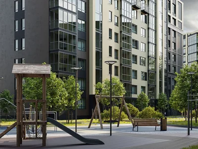 Residential quarter Nevskiy park