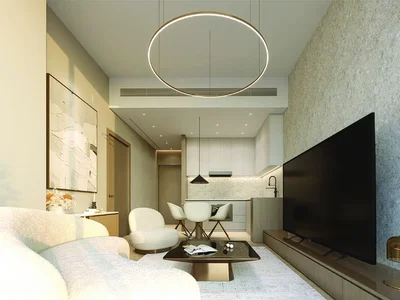 Complejo residencial Seslia Tower