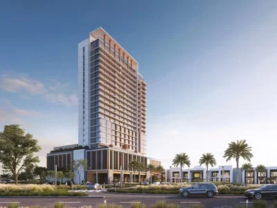 Complejo residencial Mallside Residence