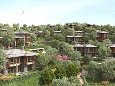 Willa Luxury Villas in Natura,Beykoz