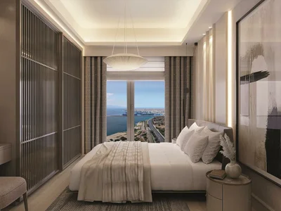 Zespół mieszkaniowy Premium apartments on the first line by the Aegean Sea, in a quiet area of Izmir city centre, Turkey
