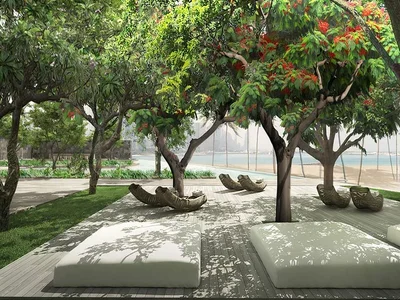 Резиденция Orla Dorchester Collection by Omniyat