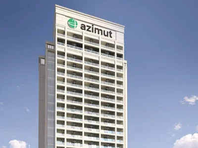 Appart-hôtel AZIMUT Plus Residence
