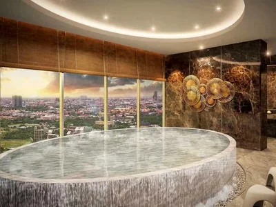 Wohnanlage Grand Solaire