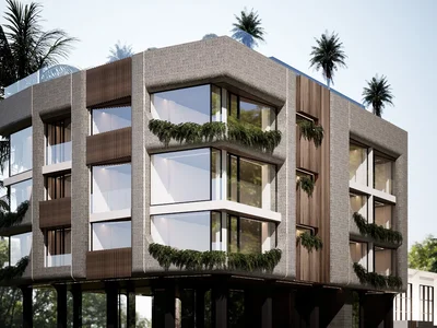 Zespół mieszkaniowy Klubnyy dom apartamentov Oasis 3