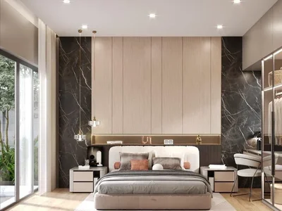 Residential complex New complex of quality villas with around-the-clock security, Pattaya, Thailand