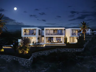 Zespół mieszkaniowy ÇATALKÖY villas