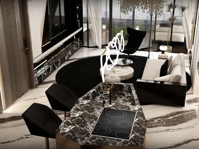 Zespół mieszkaniowy Sky Suites