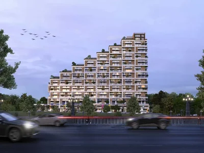 Immeuble Tbilisi Terrace