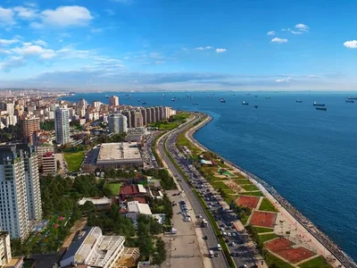 Complejo residencial Kartal Coastal Homes