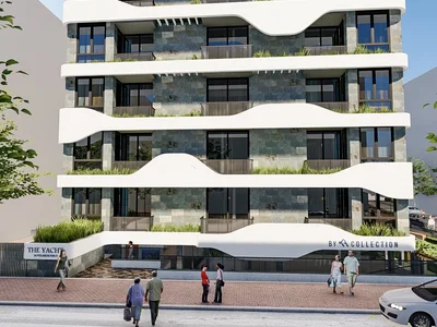 Complejo residencial The Yacht Collection