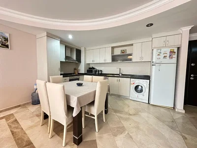 Residential complex Furnished apartment 2+1 in the My Marine Residence complex.